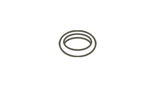 Collection ring logo icon